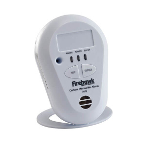 Fire Angel Co2 Detector, 7 Year Battery Life - £18