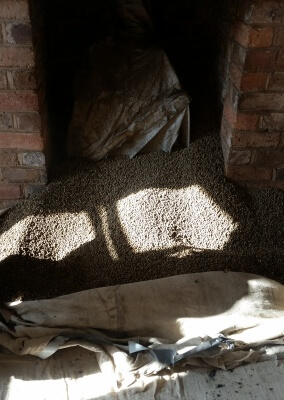 Chimney Sweep, Vermiculite Removal, New Flue Liner - Belbroughton, Stourbridge.