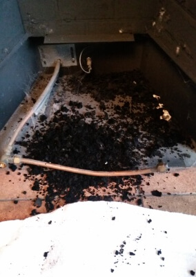 Chimney Sweep & Soot Removal - Wall Heath, Kingswinford, West Midlands.