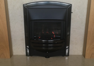 Valor decorative fuel effect gas fire - staffordshire