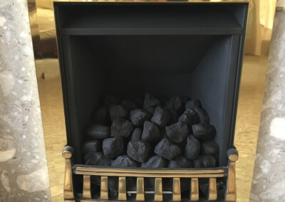 Legend Spirit inset gas fire - Wordsley, Stourbridge