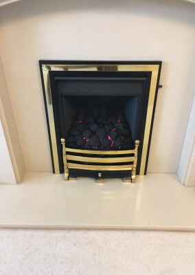 Magiglo Gas Fire - Sedgley, Dudley