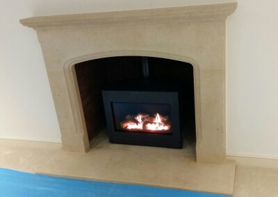 Gazco Riva High Efficency Gas Fire With A Stainless Steel Liner - Stourbridge, West Midlands